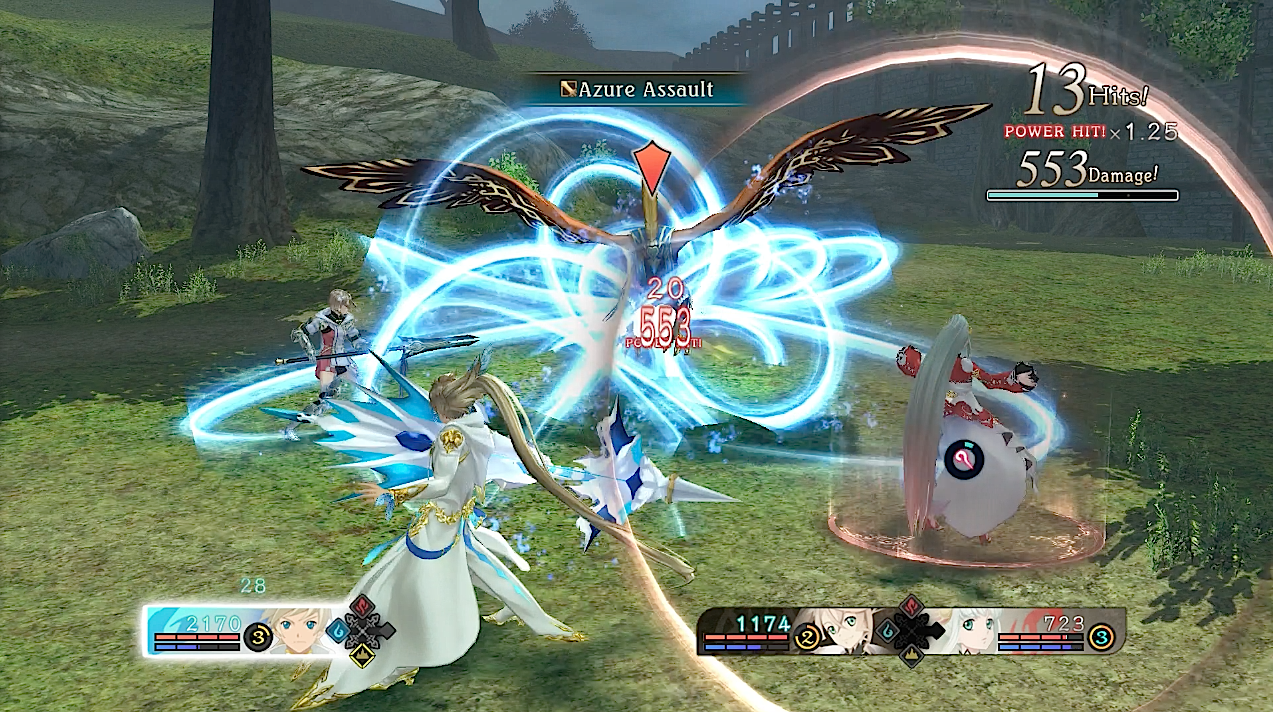 Tales of Zestiria Review - Losing Passion And Inspiration - Game