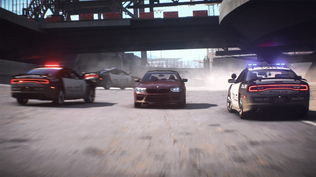 Need for Speed Payback: Car Gaming Review