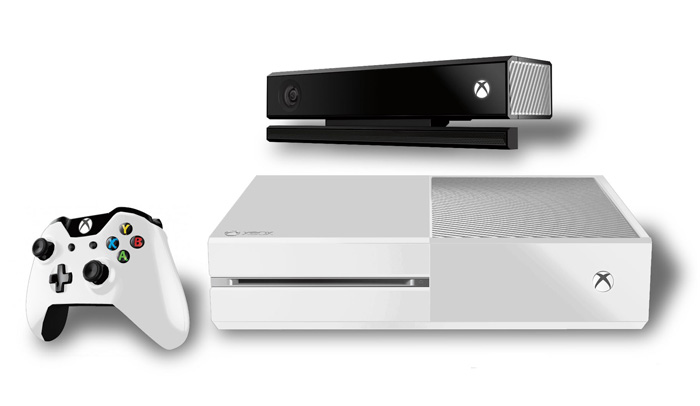 White Sunset Overdrive Xbox One bundle confirmed