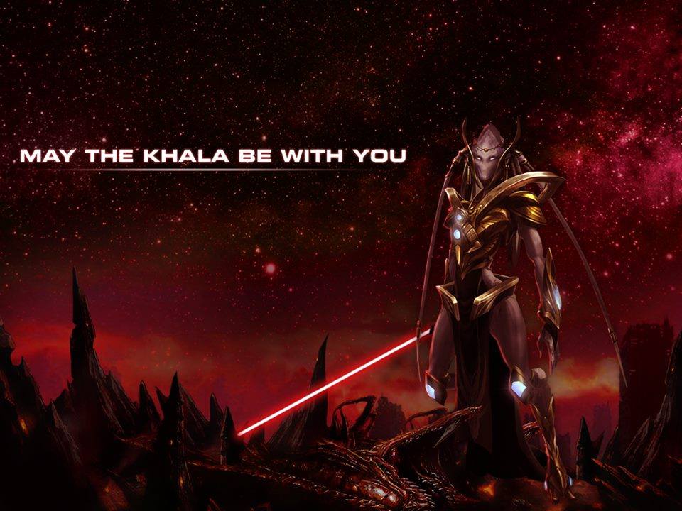 The Khala is a religion of the Protoss race.