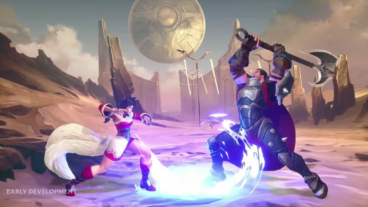 Everything we know about Project L, the Riot Games fighting game