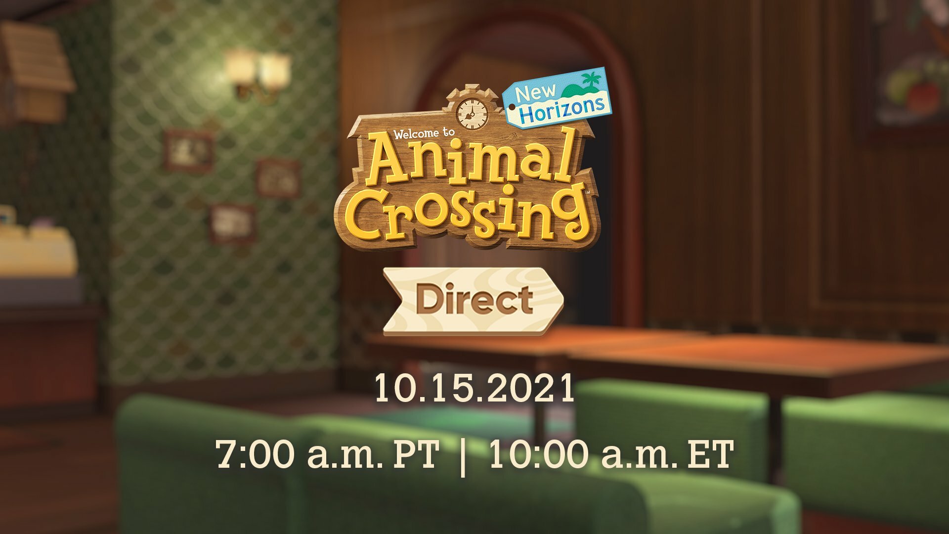 Animal Crossing: New Horizons Direct Slated For October 15, Nintendo  Confirms - GameSpot