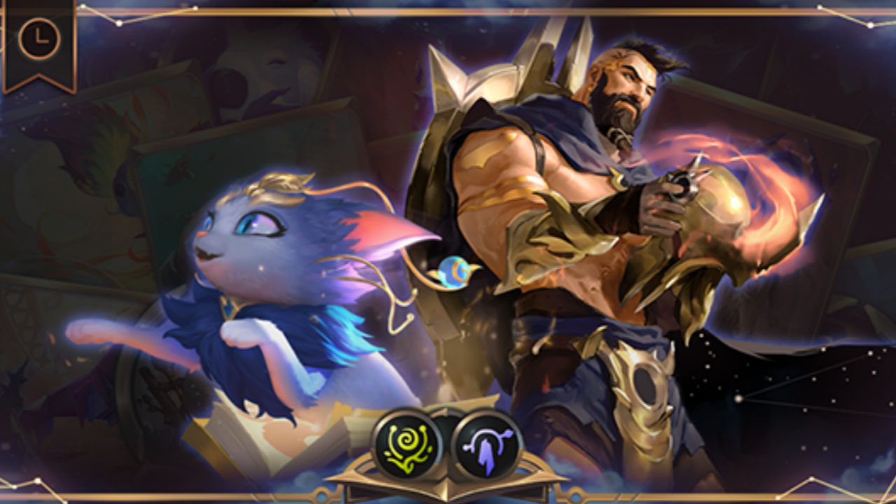 A Yuumi and Pantheon deck bundle is among the additions coming with Patch 3.2.0.