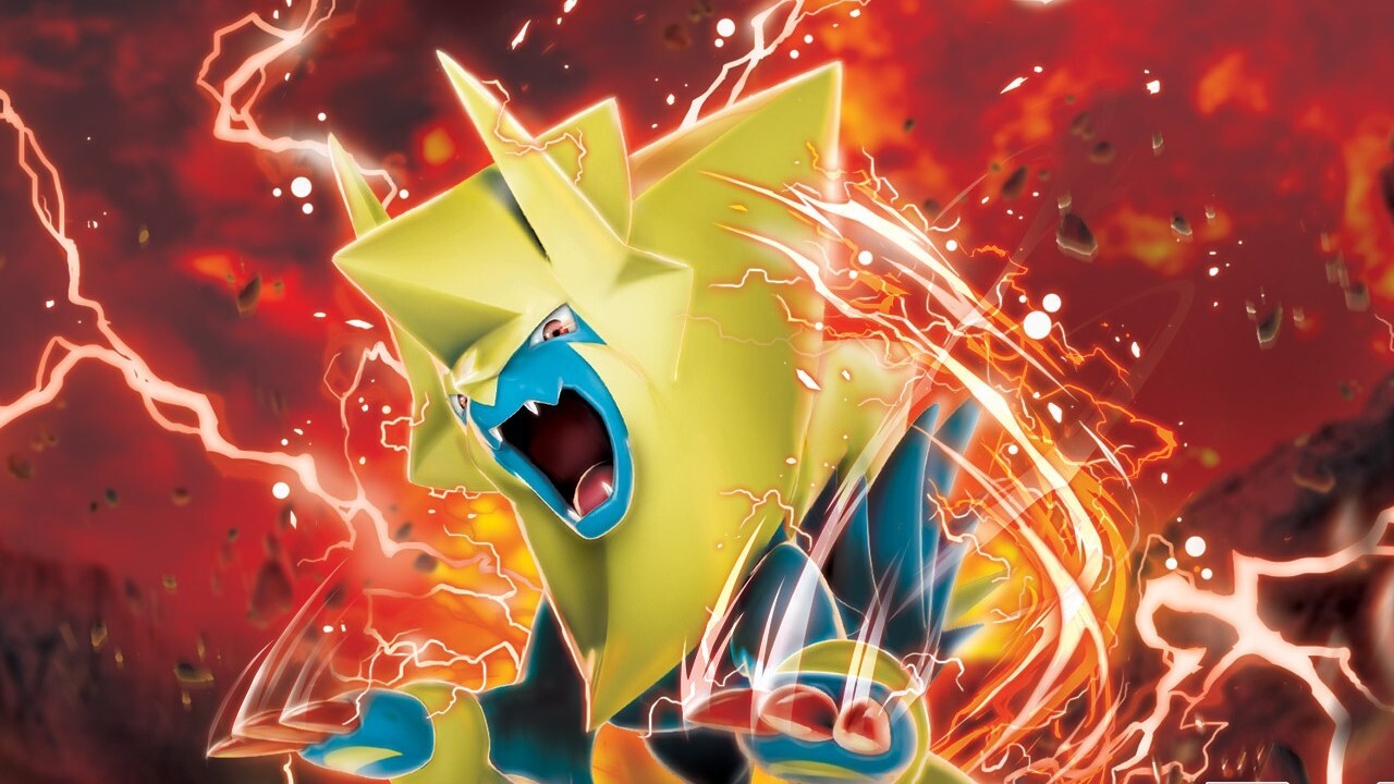 Mega Manectric will be the main foray on Pokemon Go from April 5.