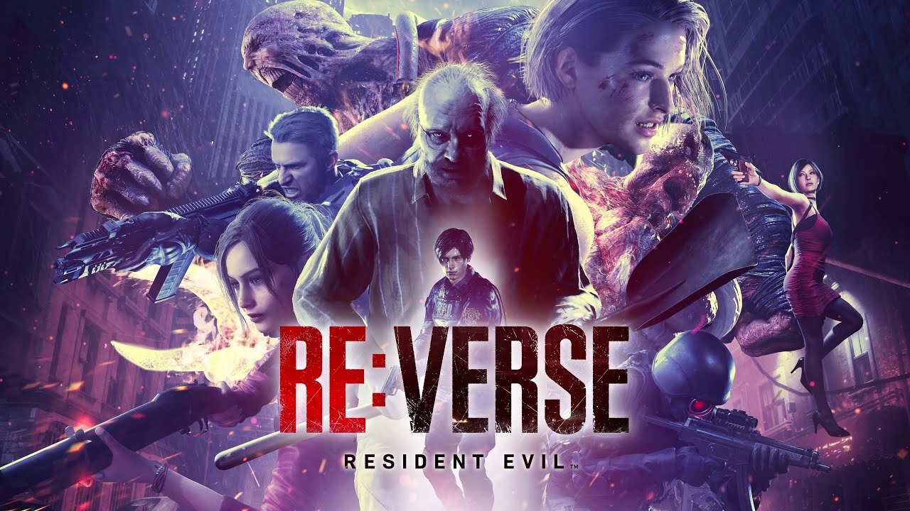 Resident Evil Re:Verse Launches With Resident Evil Village Gold Edition In  October - GameSpot