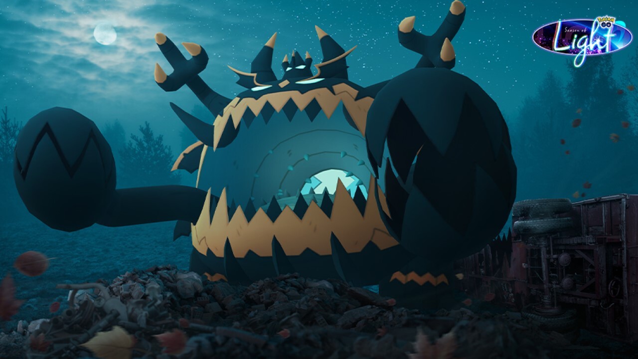 Are Ultra Beasts coming to Pokémon GO next Season?