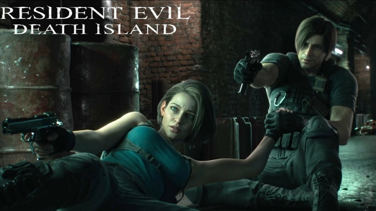 Jill Valentine-resident evil remastered