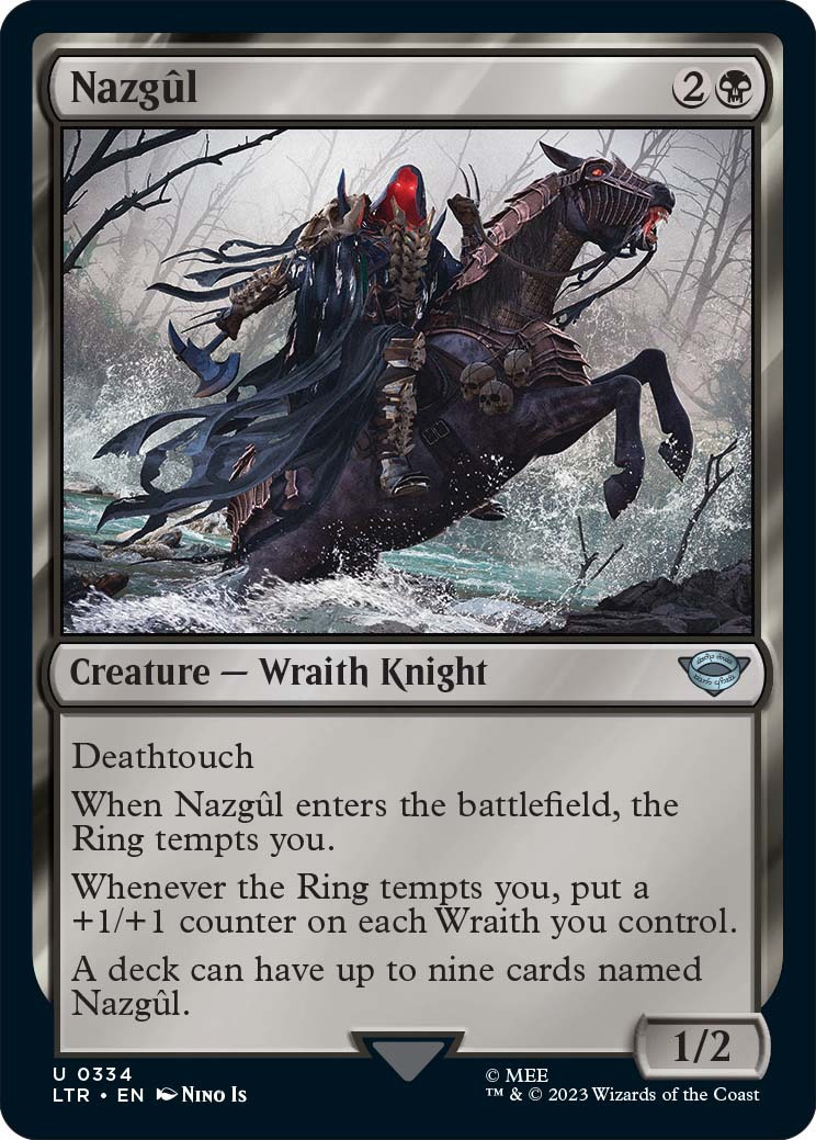 Magic: The Gathering The Rings: Tales Of Full Reveal: See The New Cards - GameSpot