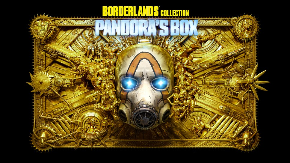 Borderlands Collection: Pandora's Box Gives You All Six Games For $60,  Borderlands 3 Also Coming To Switch - GameSpot
