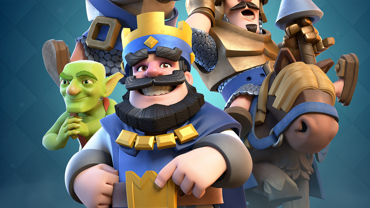 Clash Royale Game for PC Download free Windows 10/8/7 Mac