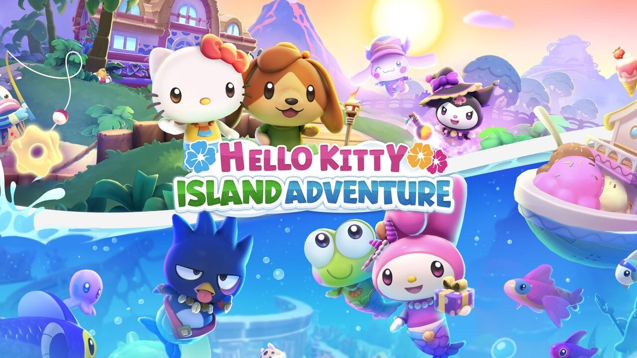 Hello Kitty Island Adventure, Vampire Survivors Among Apple App Store Award 2023 Finalists