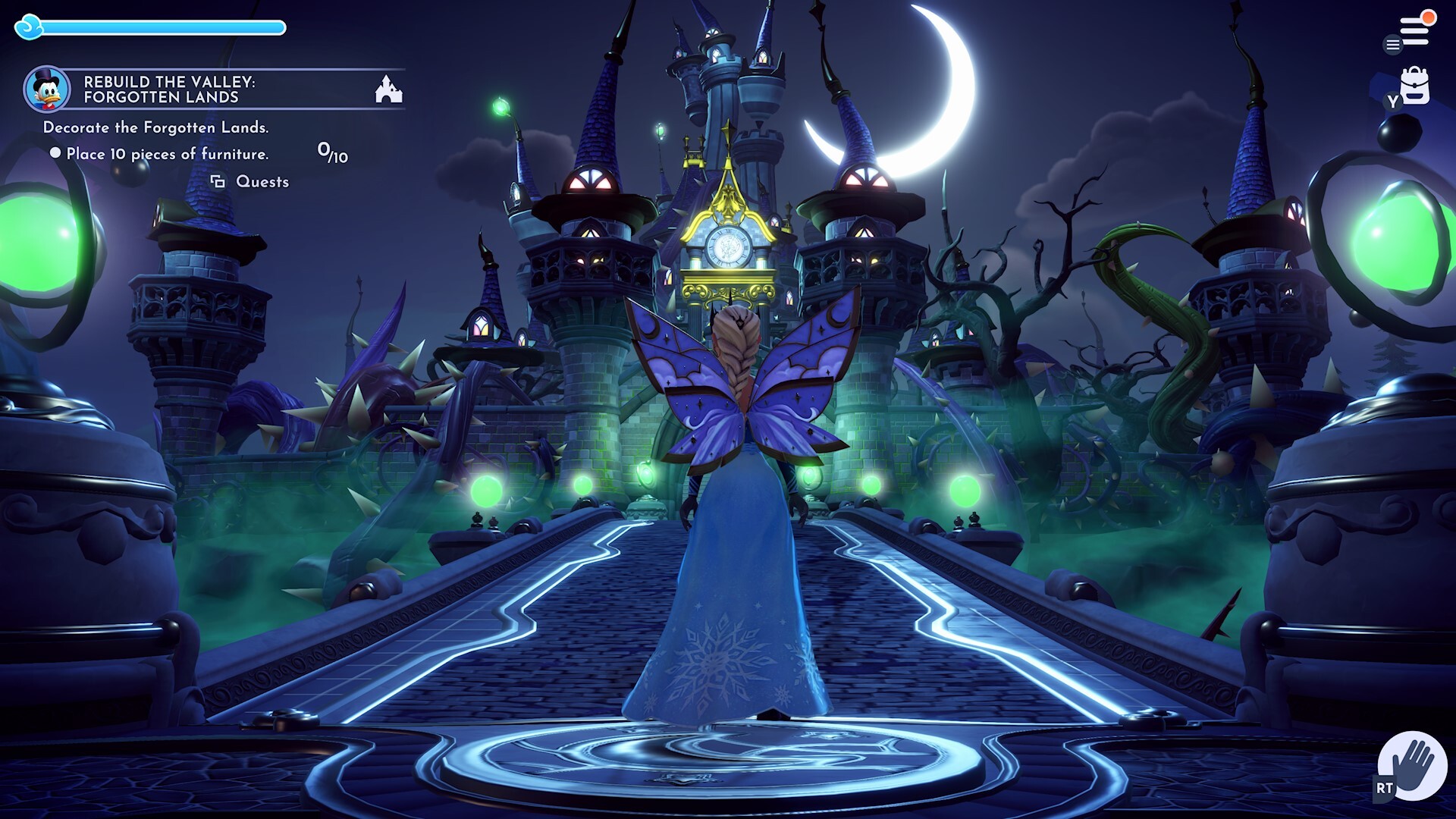 Best Of 2023: Disney Dreamlight Valley's Simple Gameplay Hides A
