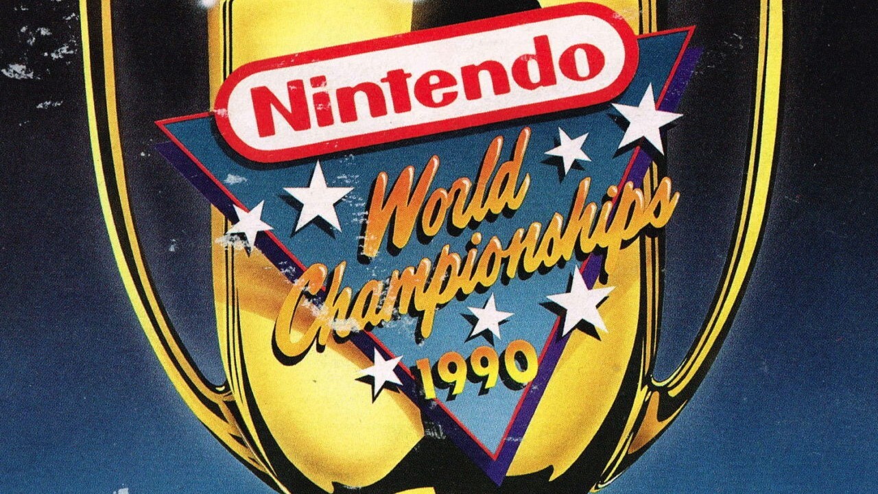Nintendo-Weltmeisterschaften 1990
