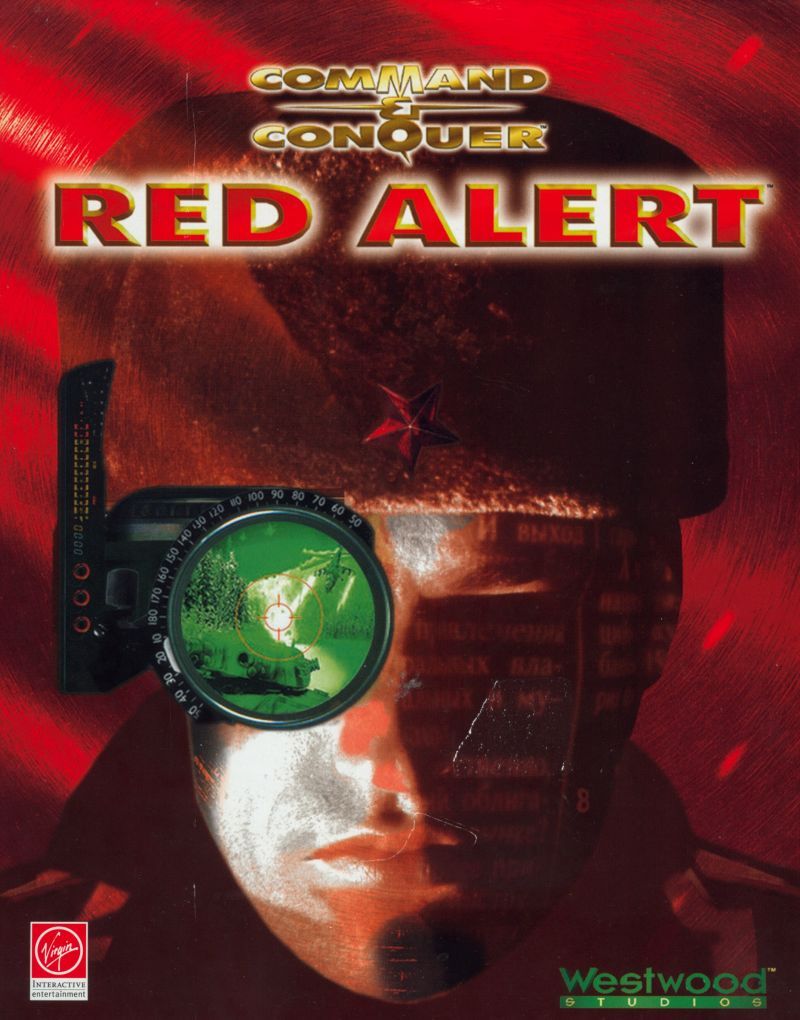 C&C Red Alert