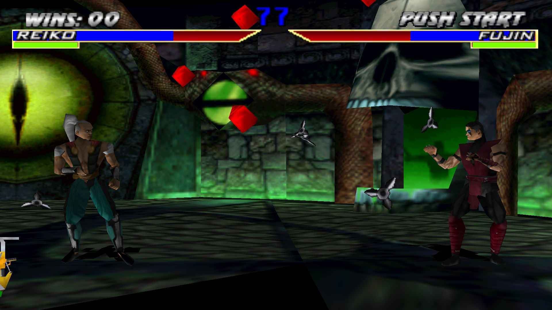 Mortal Kombat 4, The 1997 Klassic, Is Now On GOG - GameSpot