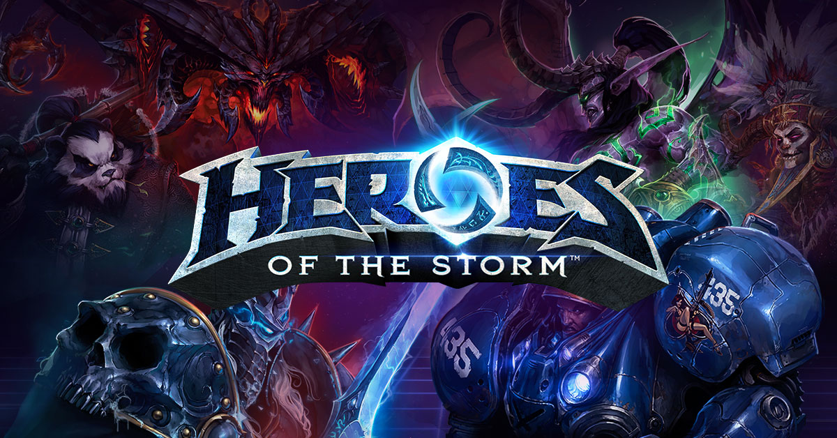 Heroes of the Storm - Commander Raynor Giveaway - GameSpot