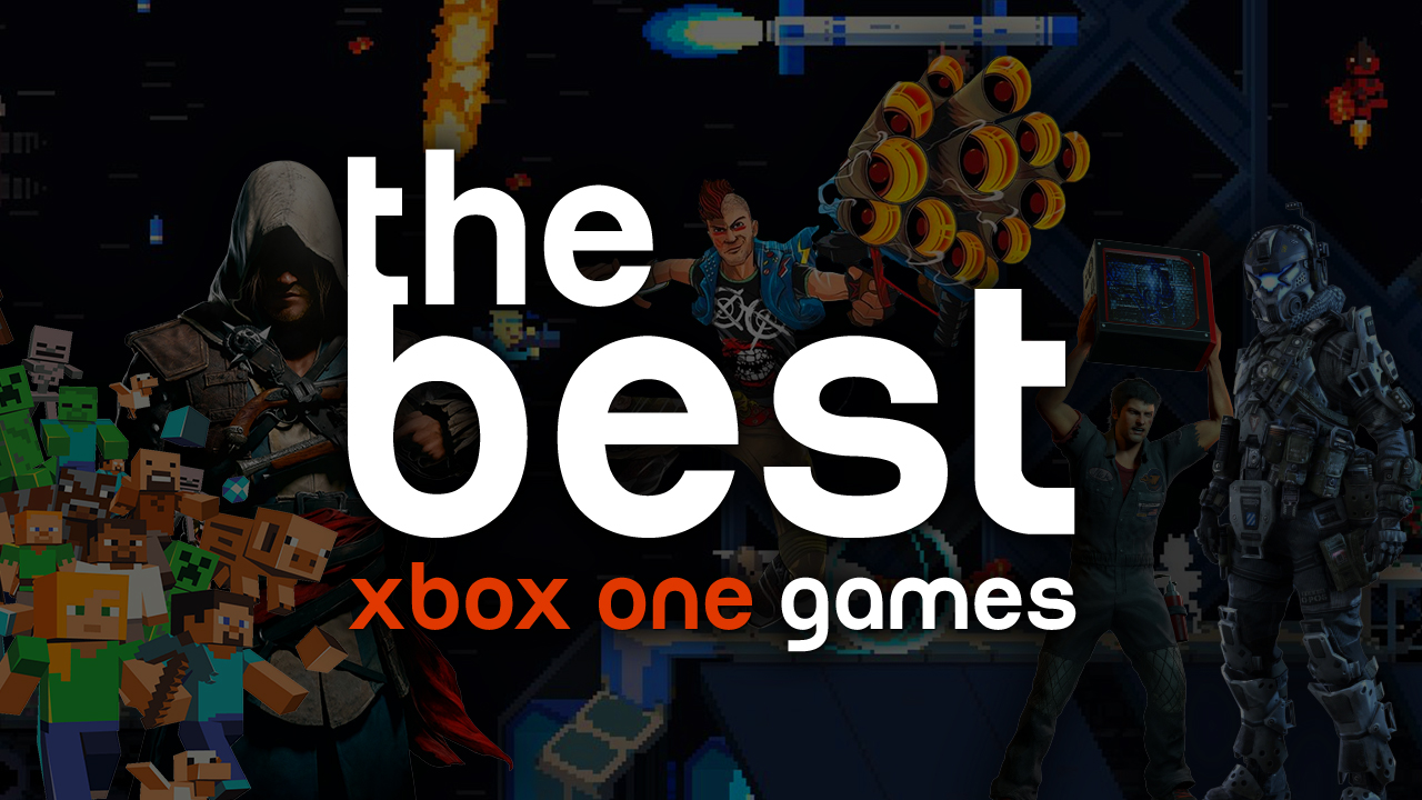 Nederigheid armoede Hangen The Best Xbox One Games Of All Time (November 2020) - GameSpot