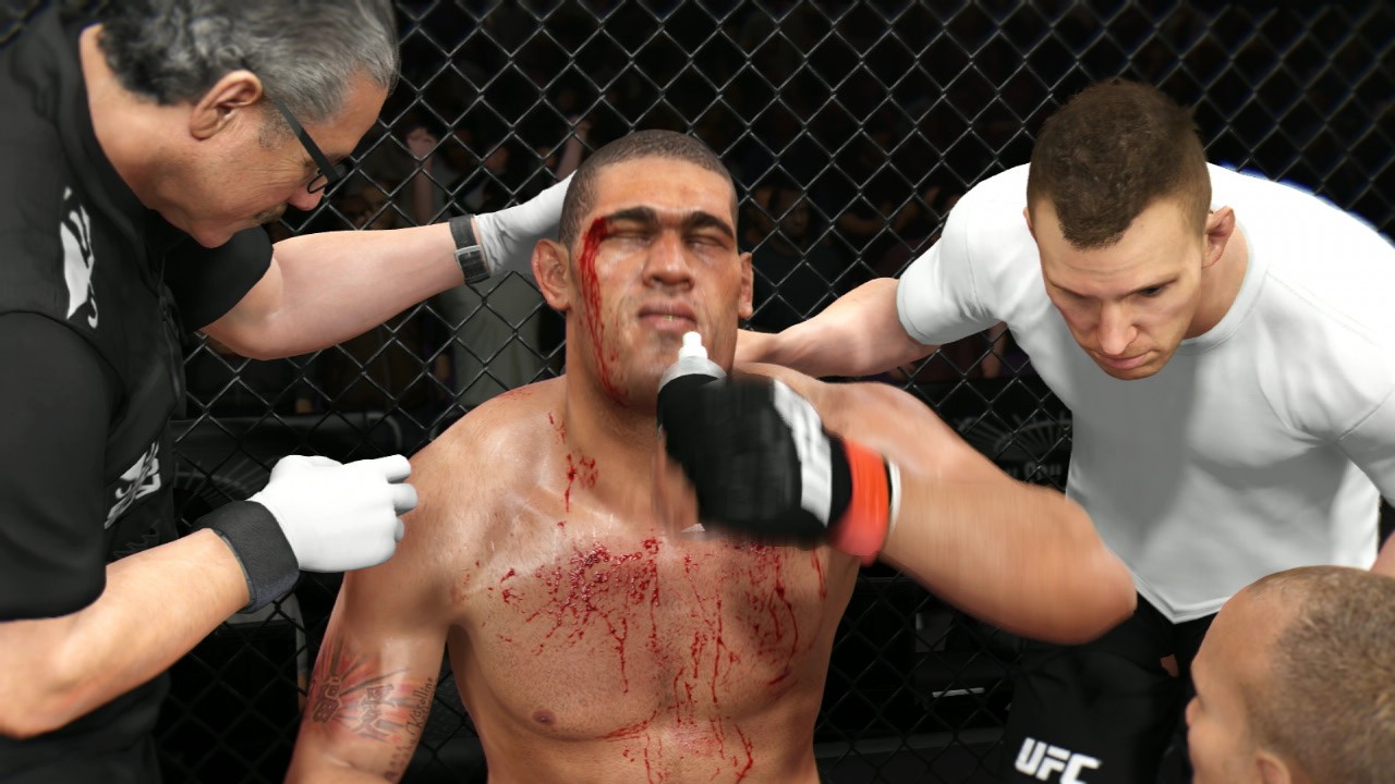 EA Sports UFC is one of the many Xbox games on sale this week