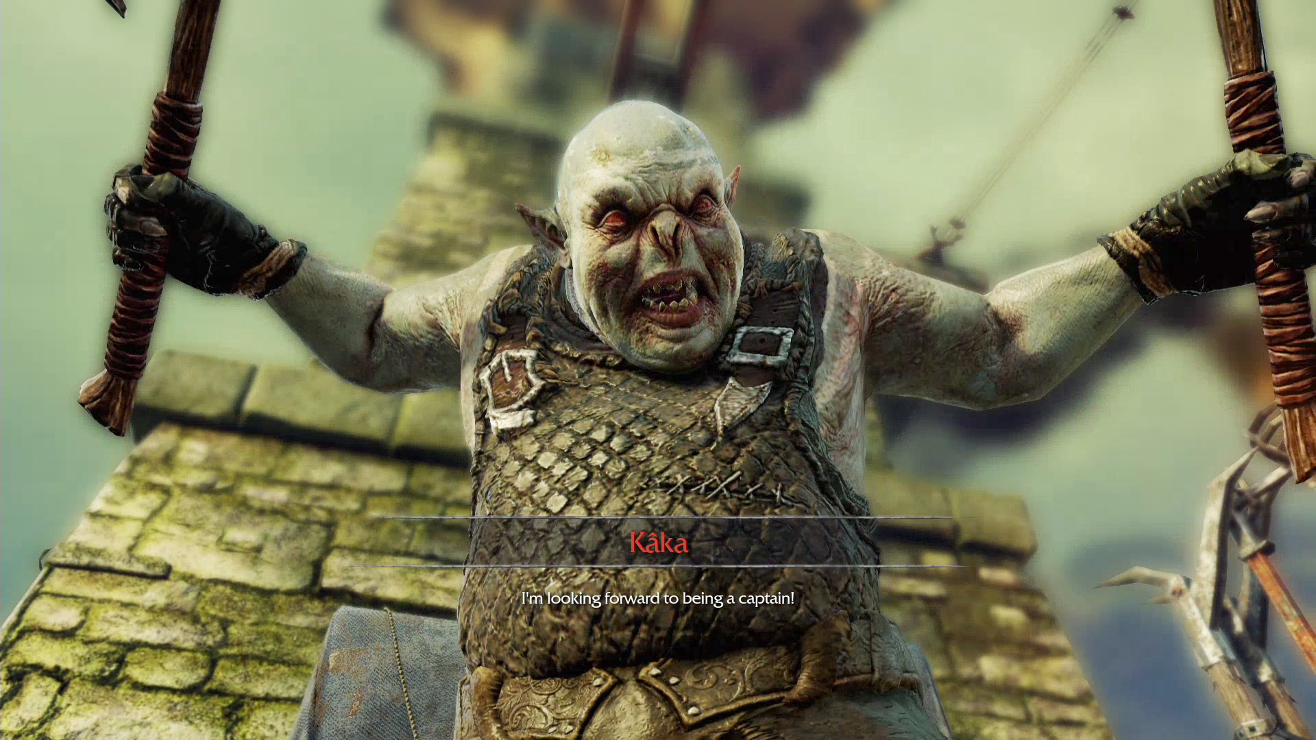 Play Shadow of Mordor and You'll Realize It's Not Assassin's Creed