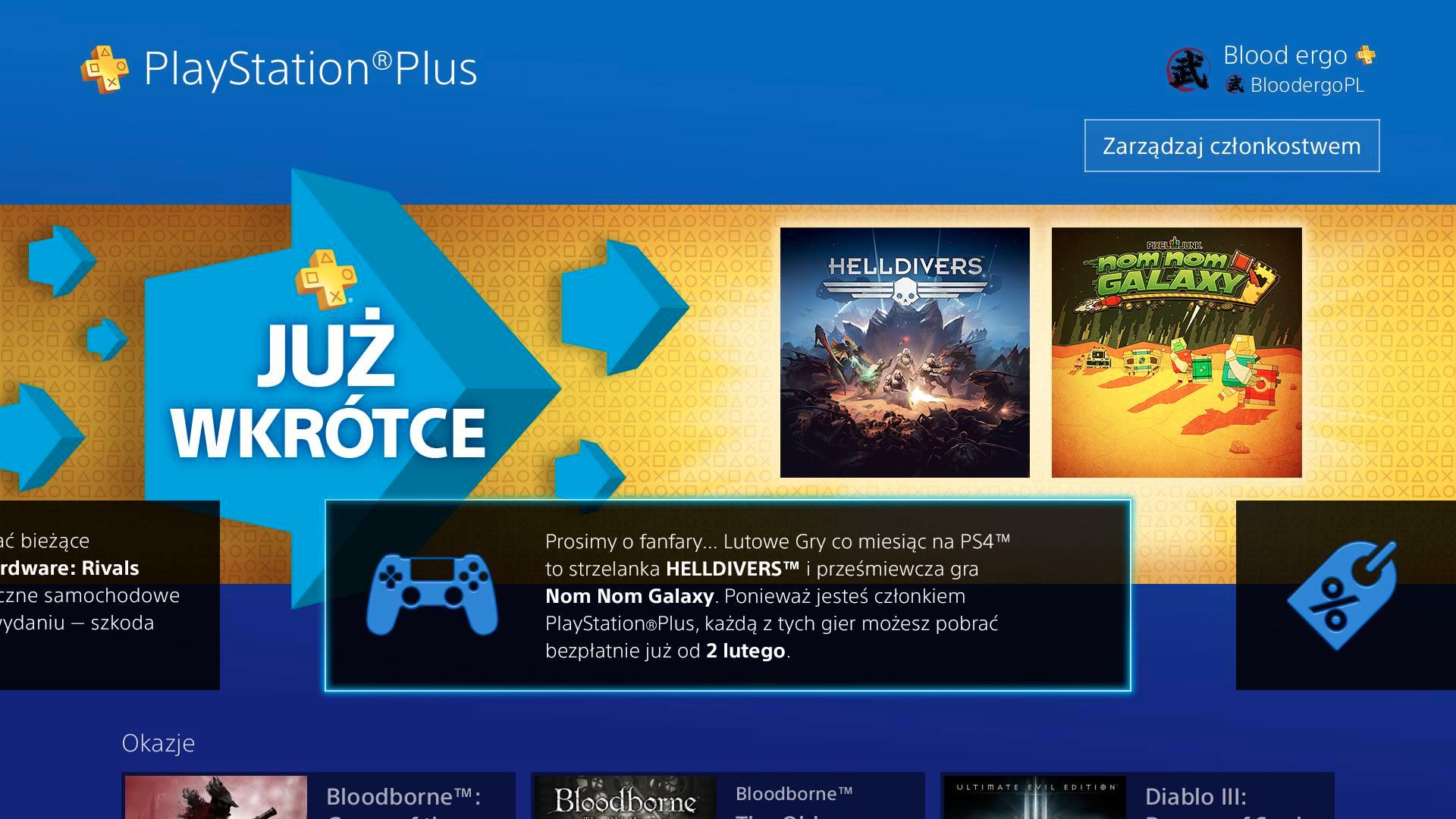 PS Plus: Free Games for February 2016 – PlayStation.Blog