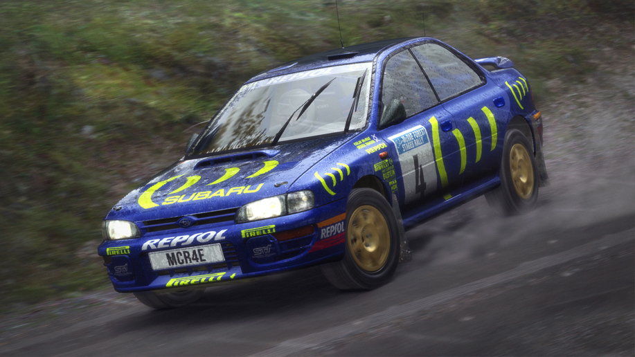 With more liveries added, there are now more ways to take on the guise of the late, great Colin McRae