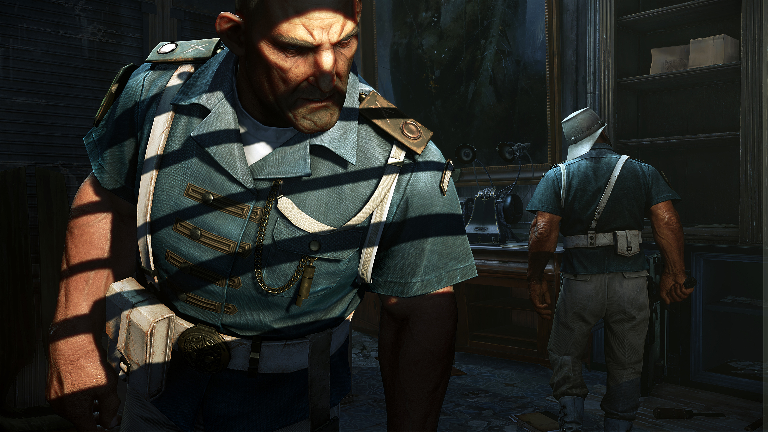 Over an Hour of Dishonored 2 Gameplay Leaked - GameSpot