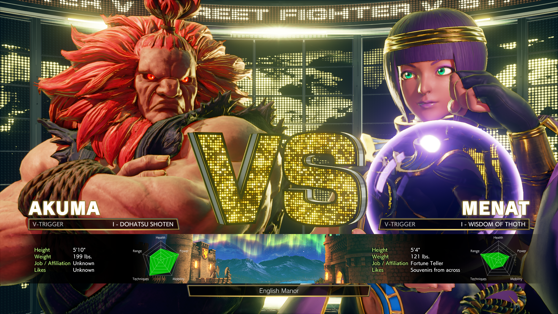 Street Fighter V Arcade Edition review: The more things change