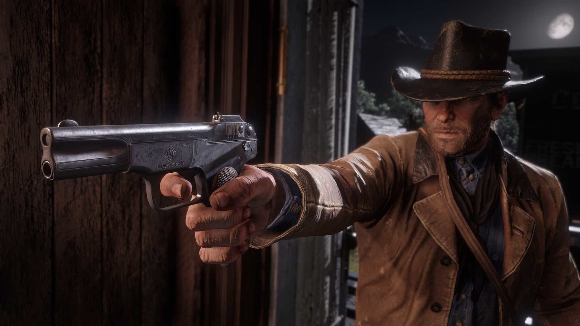 Red Dead Redemption 2 On PC: Here Are The System Requirements - GameSpot