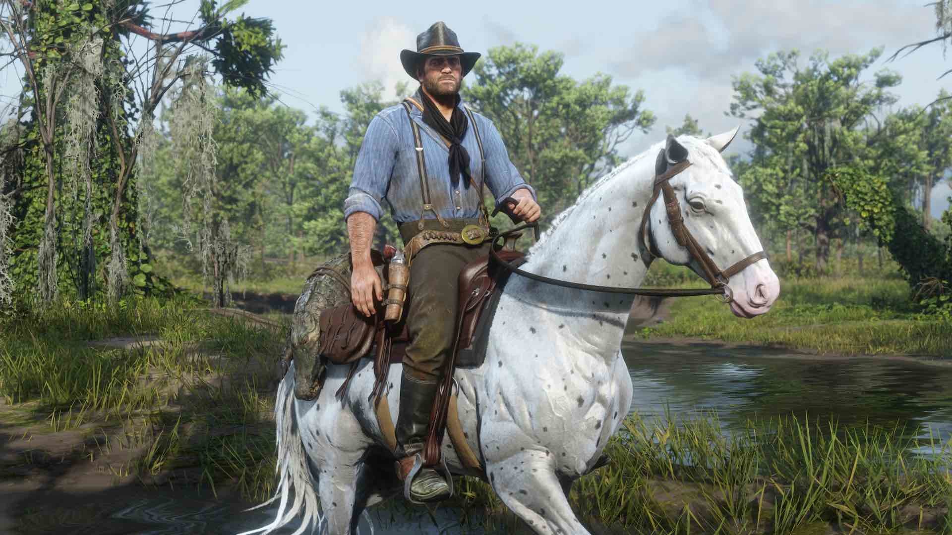 Red Dead Redemption 2 PC System Requirements : r/reddeadredemption