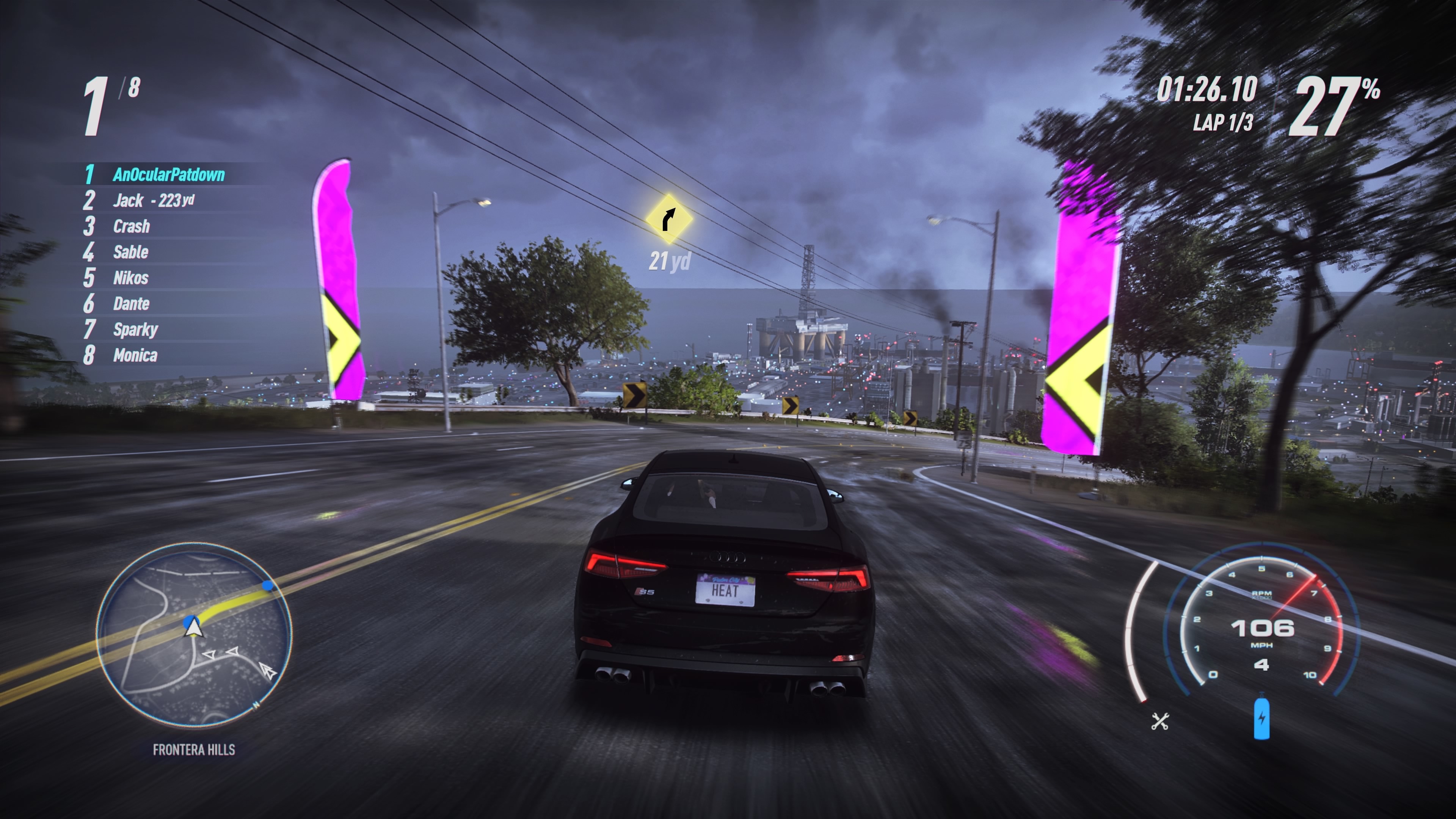 Need for Speed Heat (for PC) Review