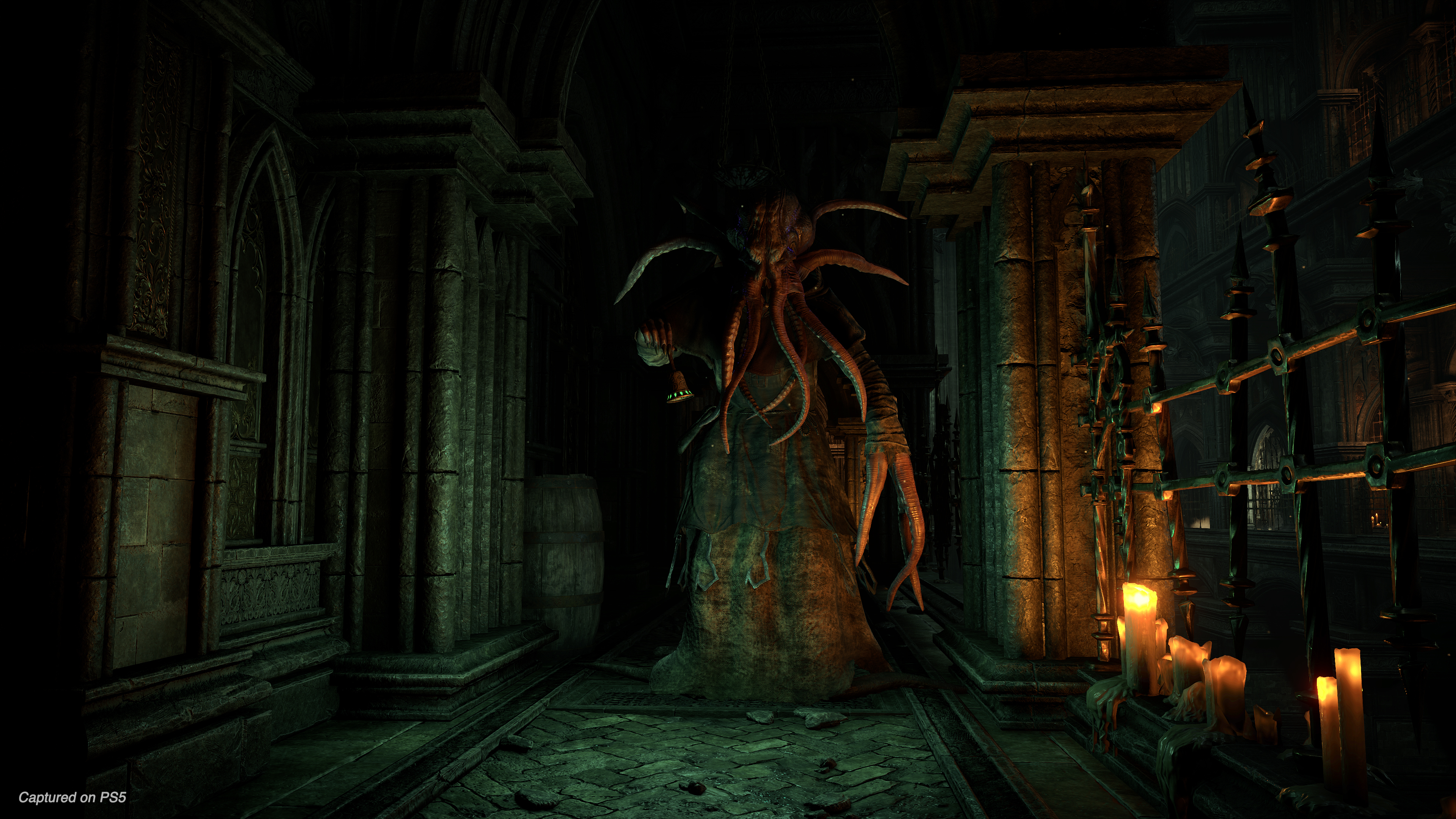 Demon's Souls PS5: Fractured Mode, Respec, World Tendency Details