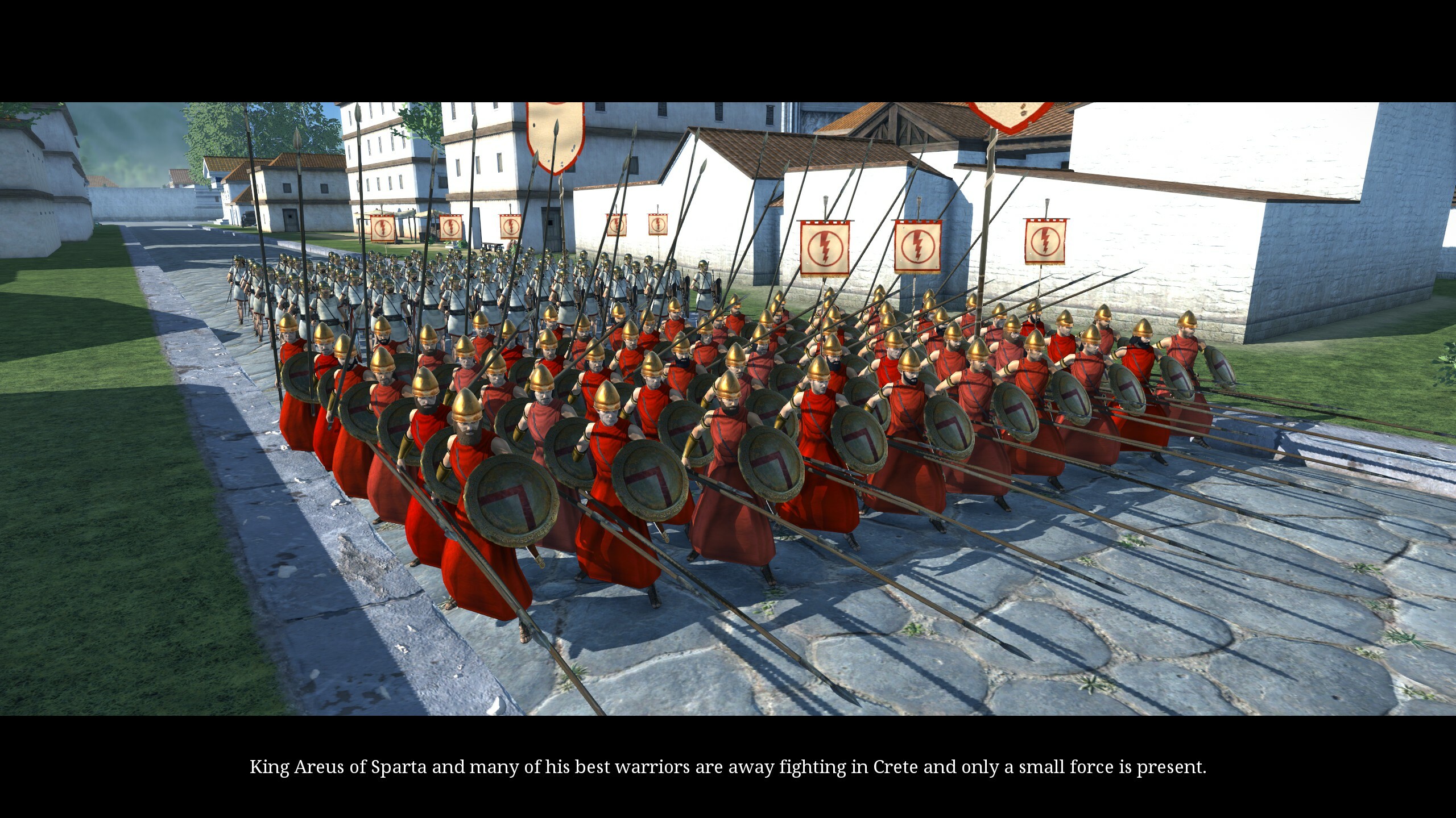 Обзор Total War: Rome Remastered