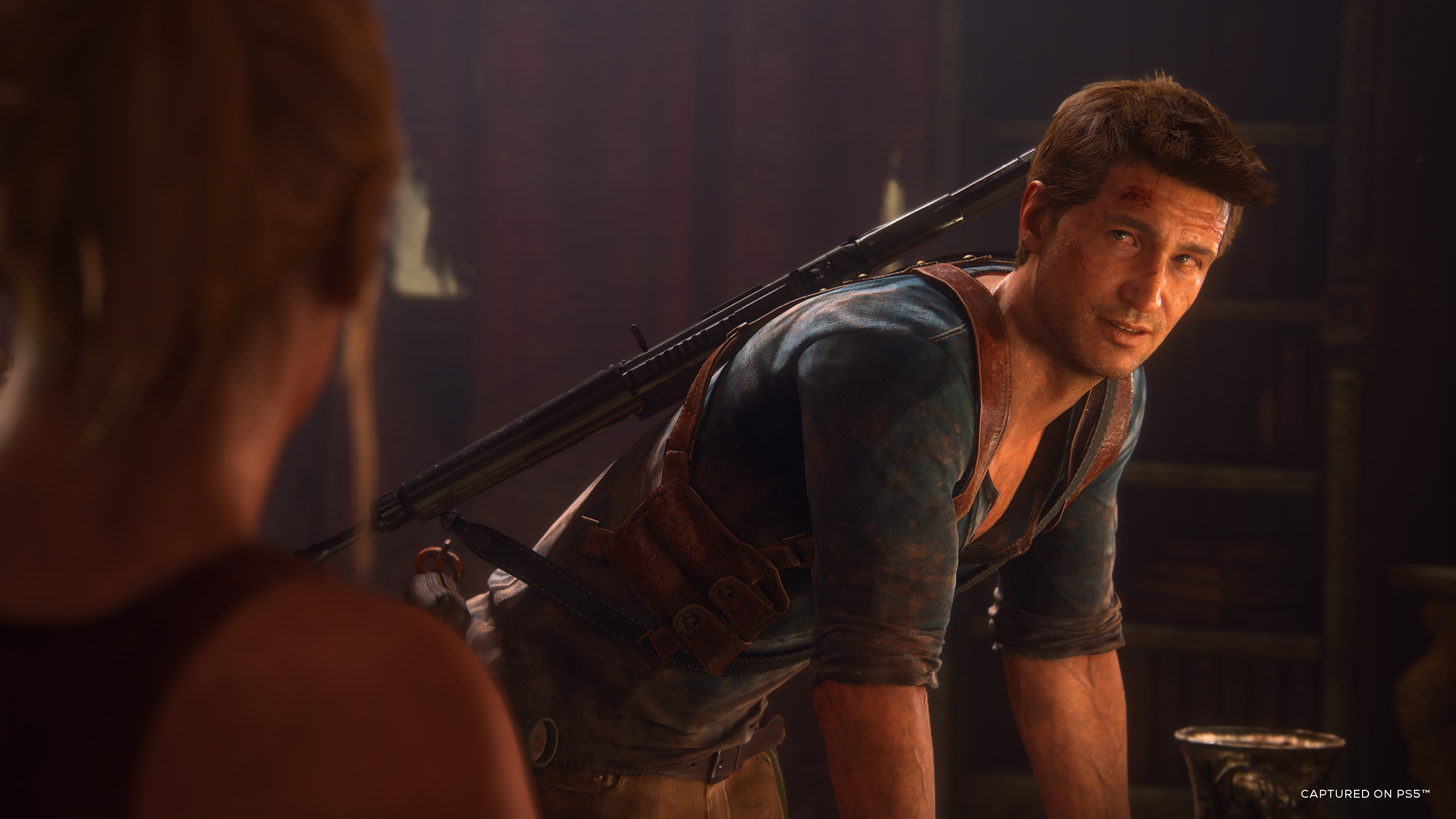 Uncharted 4: A Thief's End - GameSpot