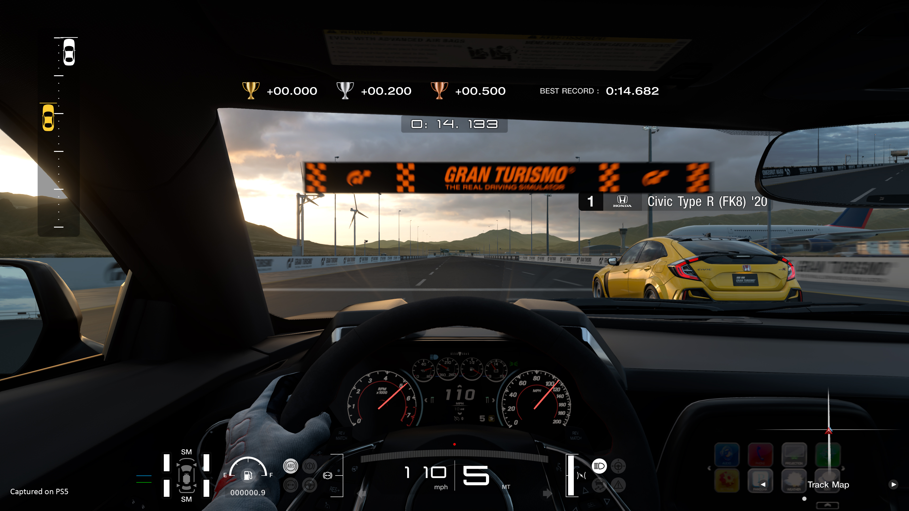 Gran Turismo Sport Will Let You Earn A Real Racing License - GameSpot