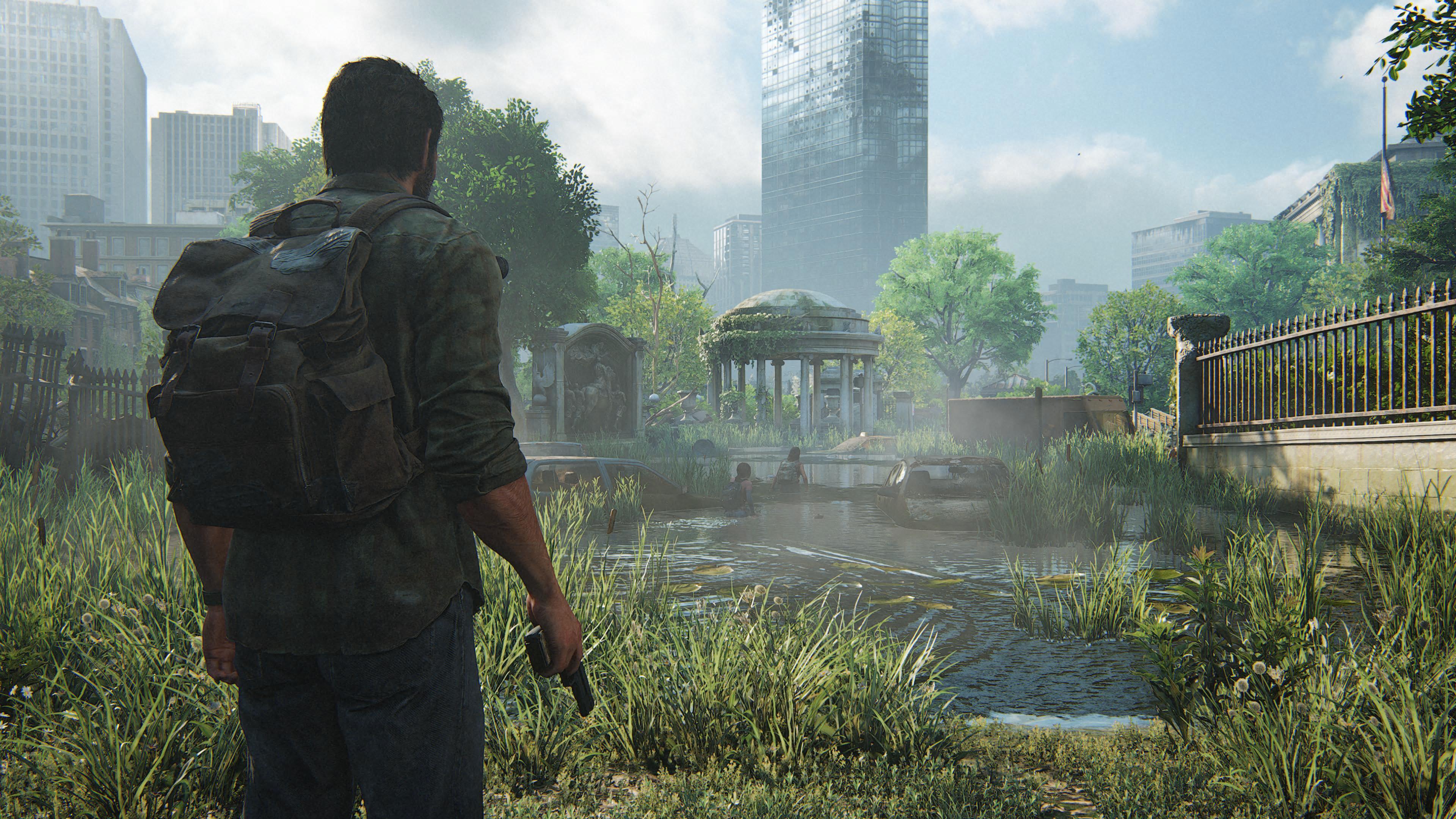 The Last Of Us: Part 1's PC port is being ripped apart by Steam reviewers