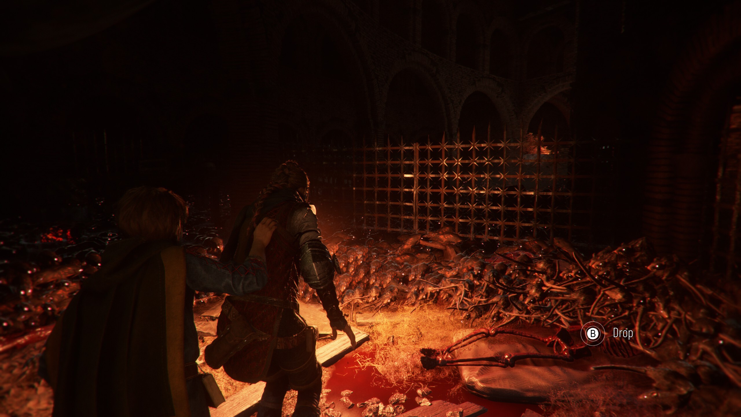 A Plague Tale: Requiem has dialled up the rat horror, but shows restraint  in its approach to violence