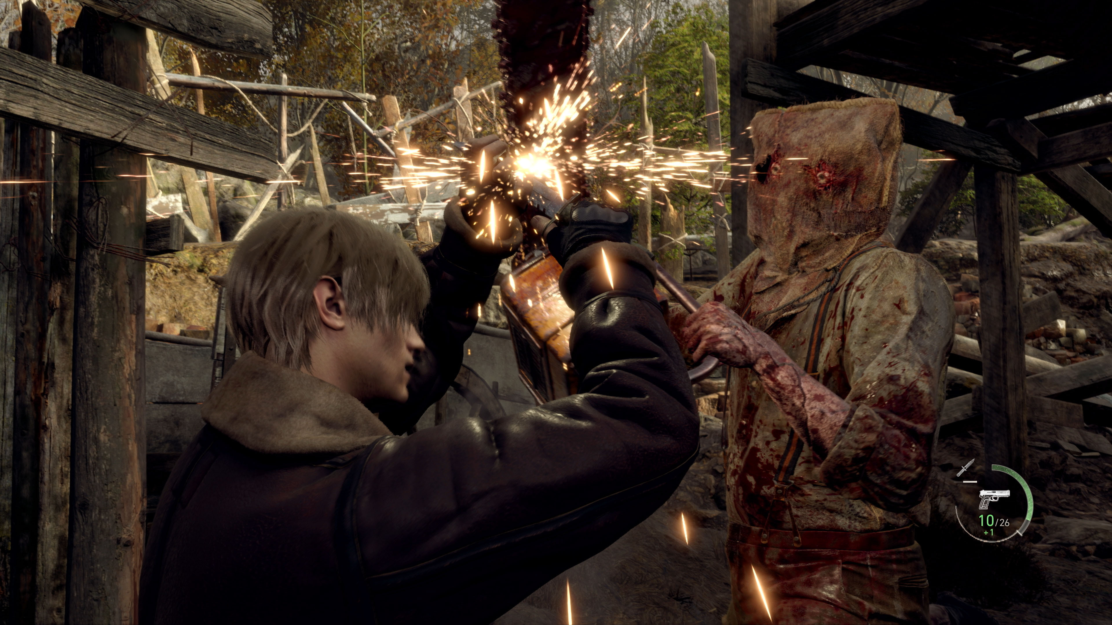 Resident Evil 4 Remake Deepens Legacy of Phenomenal Game