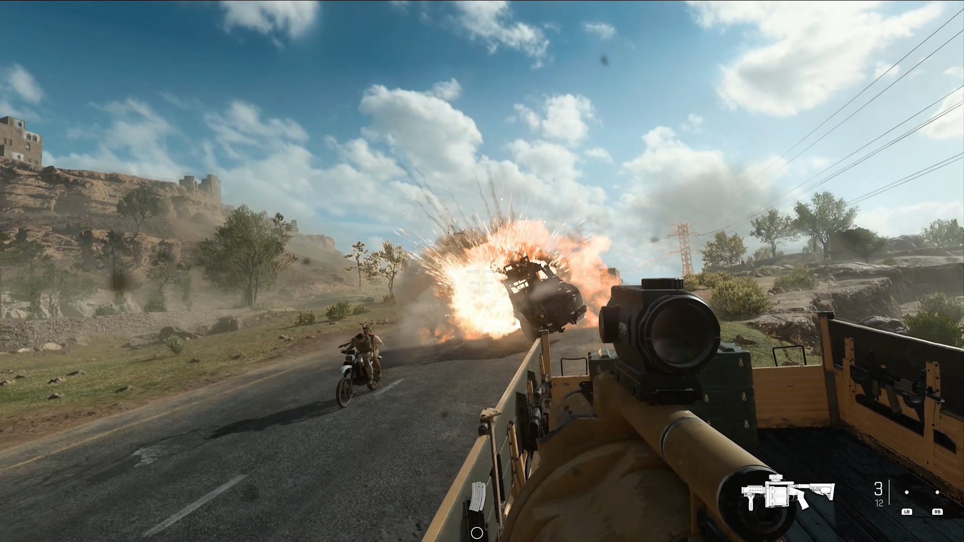 HHW Gaming Review: 'Call of Duty: Modern Warfare 2' Campaign