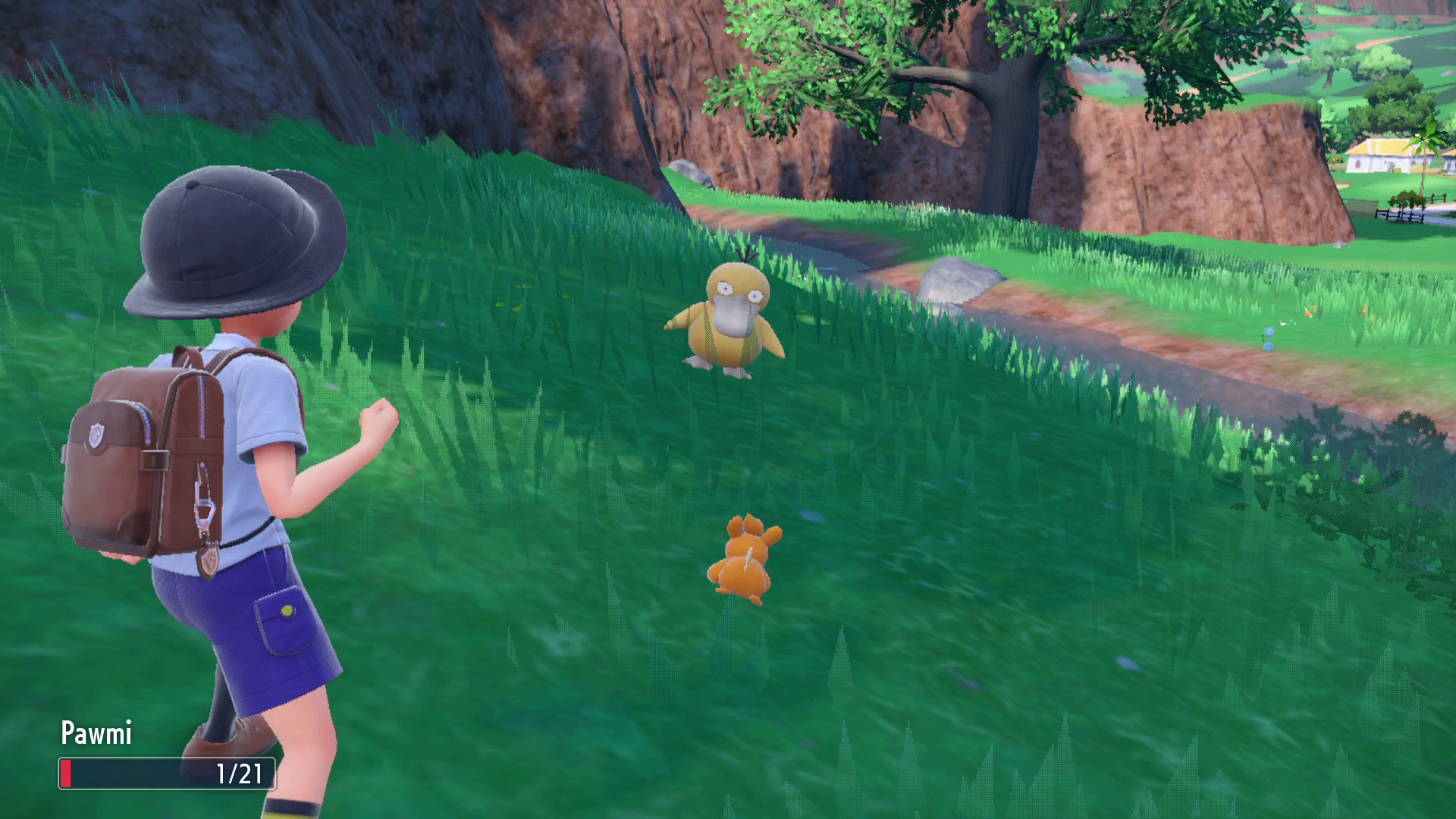 Pokémon Scarlet and Violet review: a step back for the open-world era -  Polygon
