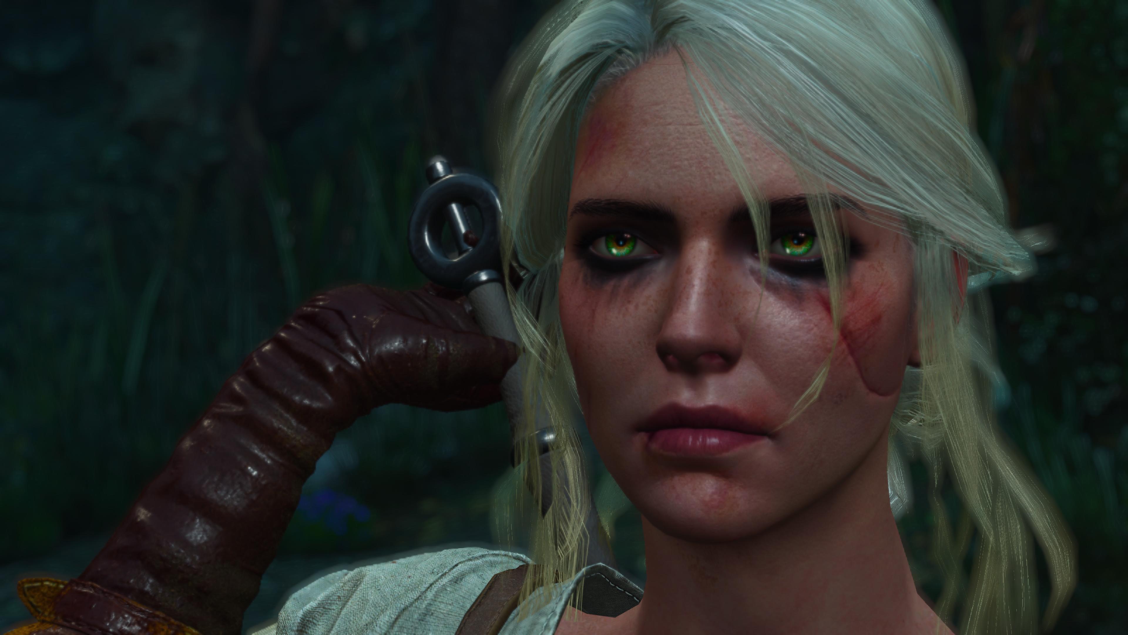 The witcher 3 next gen patch фото 105