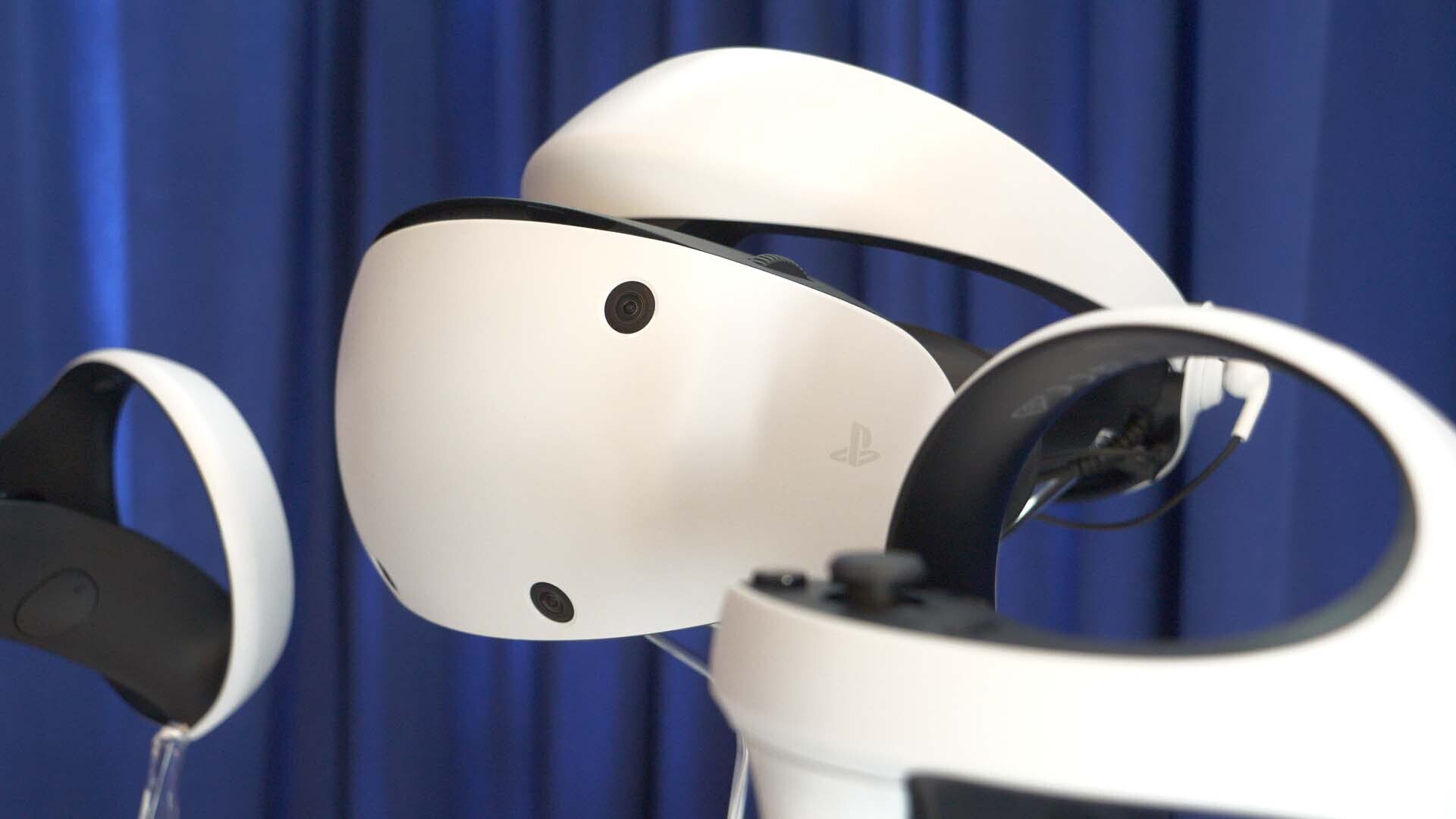 PSVR 2 video: Heart-stopping PlayStation XR headset is the ultimate PS5  accessory