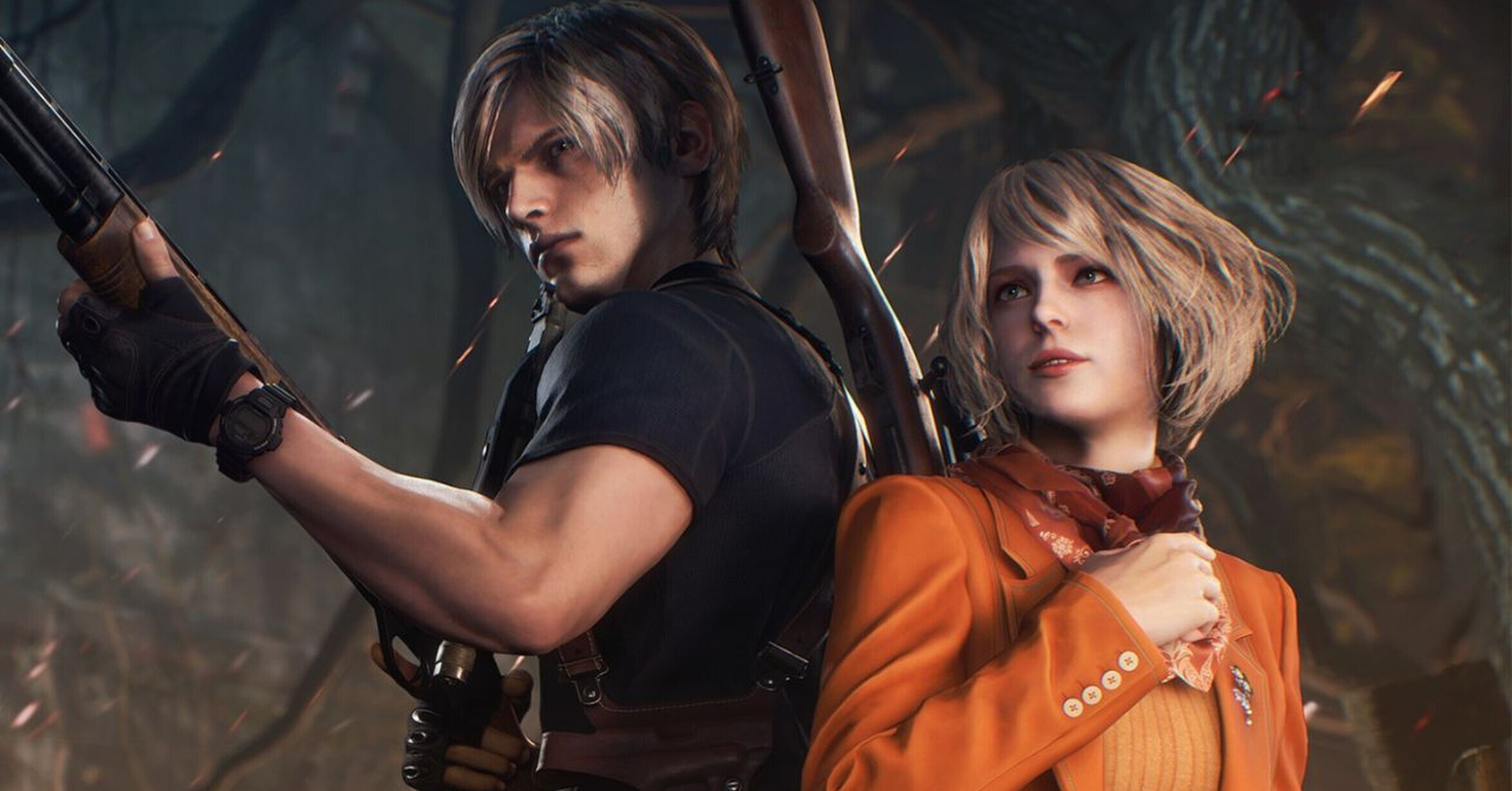 Ashley Graham - Resident Evil 4: Remake, fanart