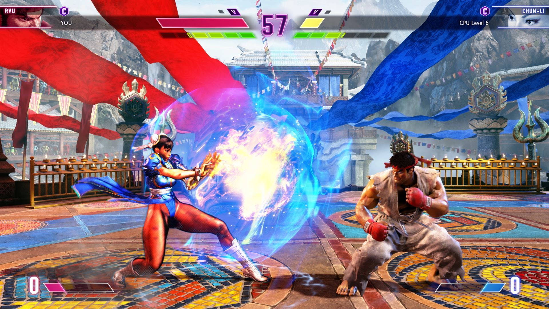 Street Fighter 6 Review - Battle Hardened - GameSpot