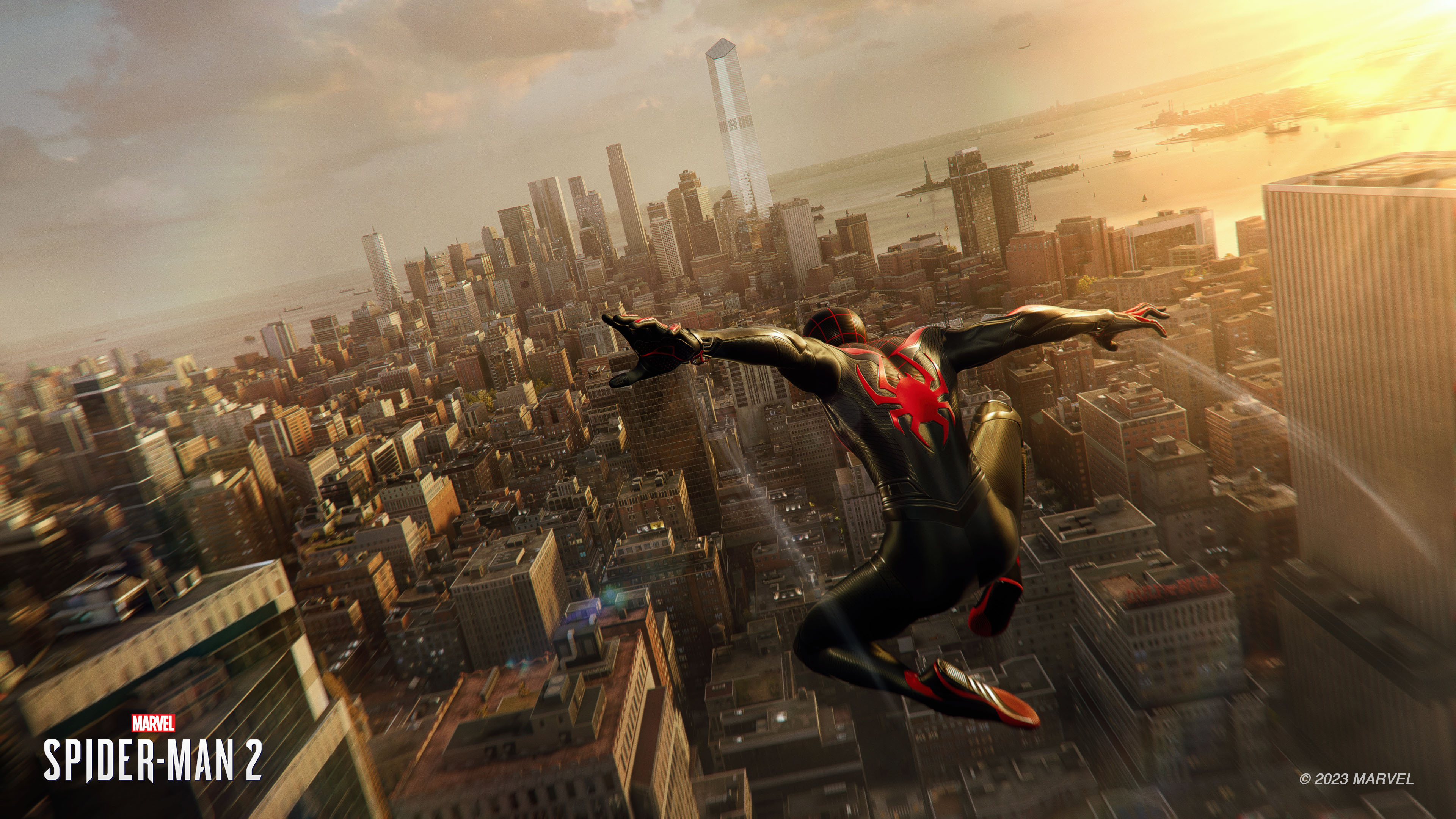 Spider-Man 2 Is Building On Familiar Ideas To Take Web-Slinging In Exciting  New Directions - GameSpot