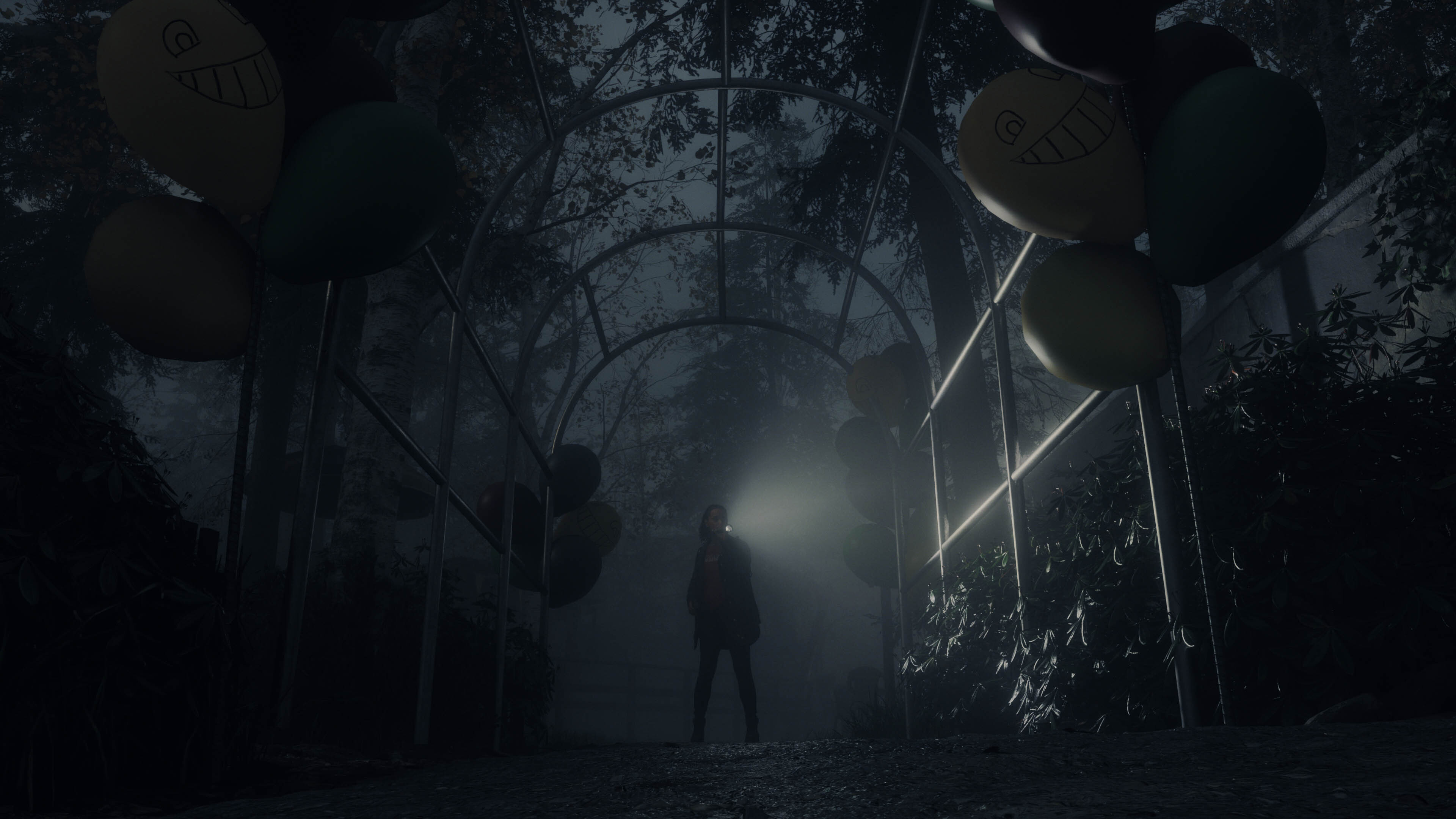 Alan Wake 2 Behind-the-Scenes Video Discusses its Survival Horror Gameplay  and Systems