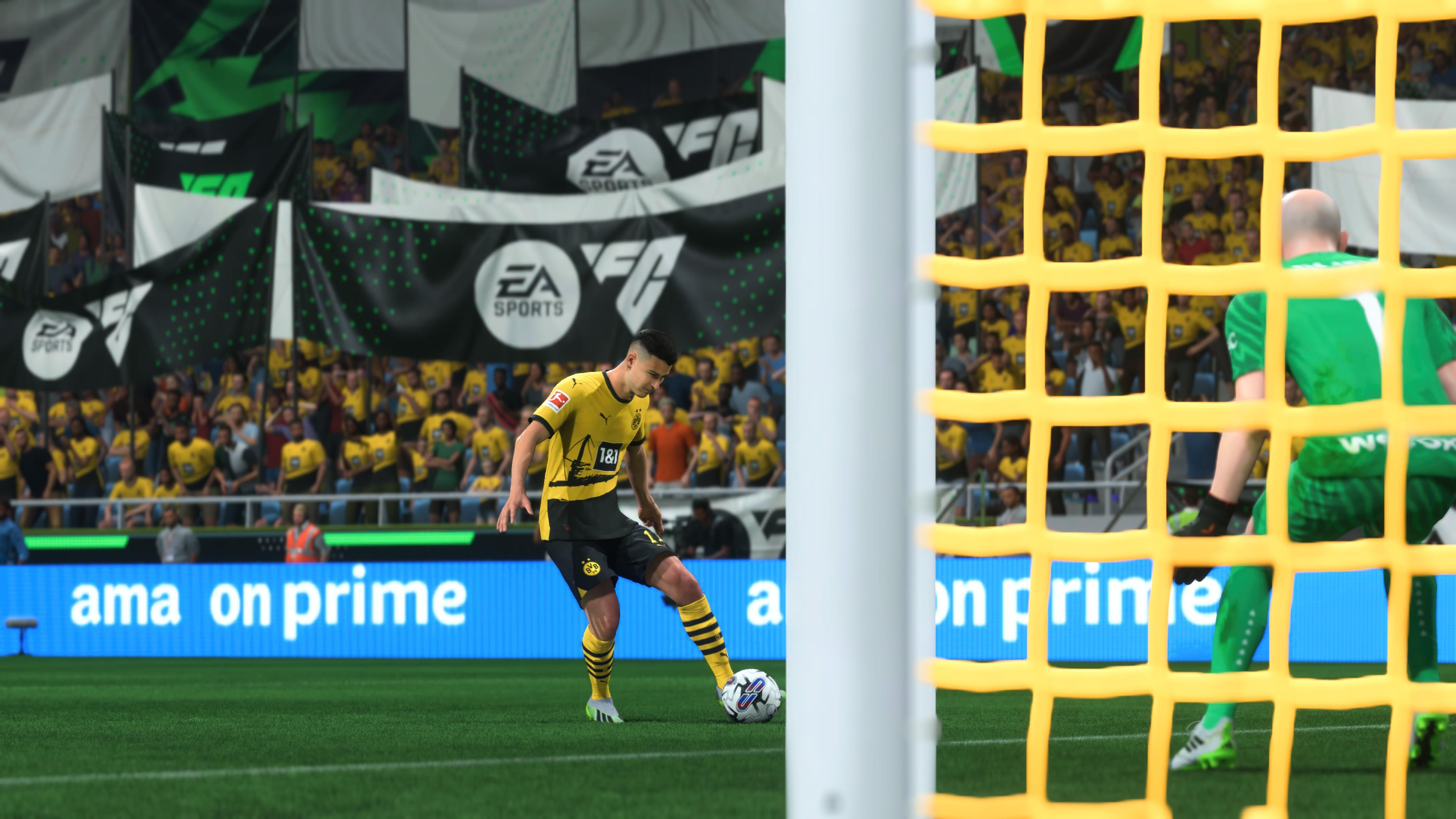 EA Sports FC 24 review: the same, but different