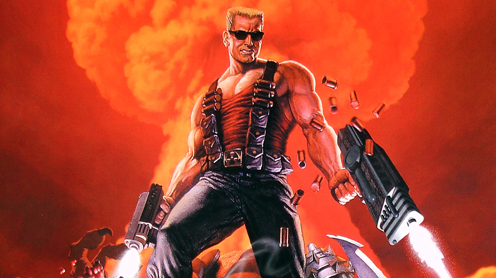 Duke Nukem 3D, released in January 1996, was the last time people cared about Duke Nukem.