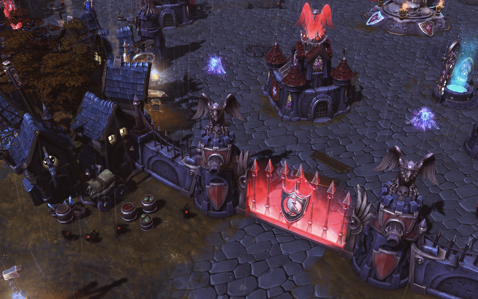 Heroes of the Storm Video Shows Off New Warcraft, Diablo Characters -  GameSpot