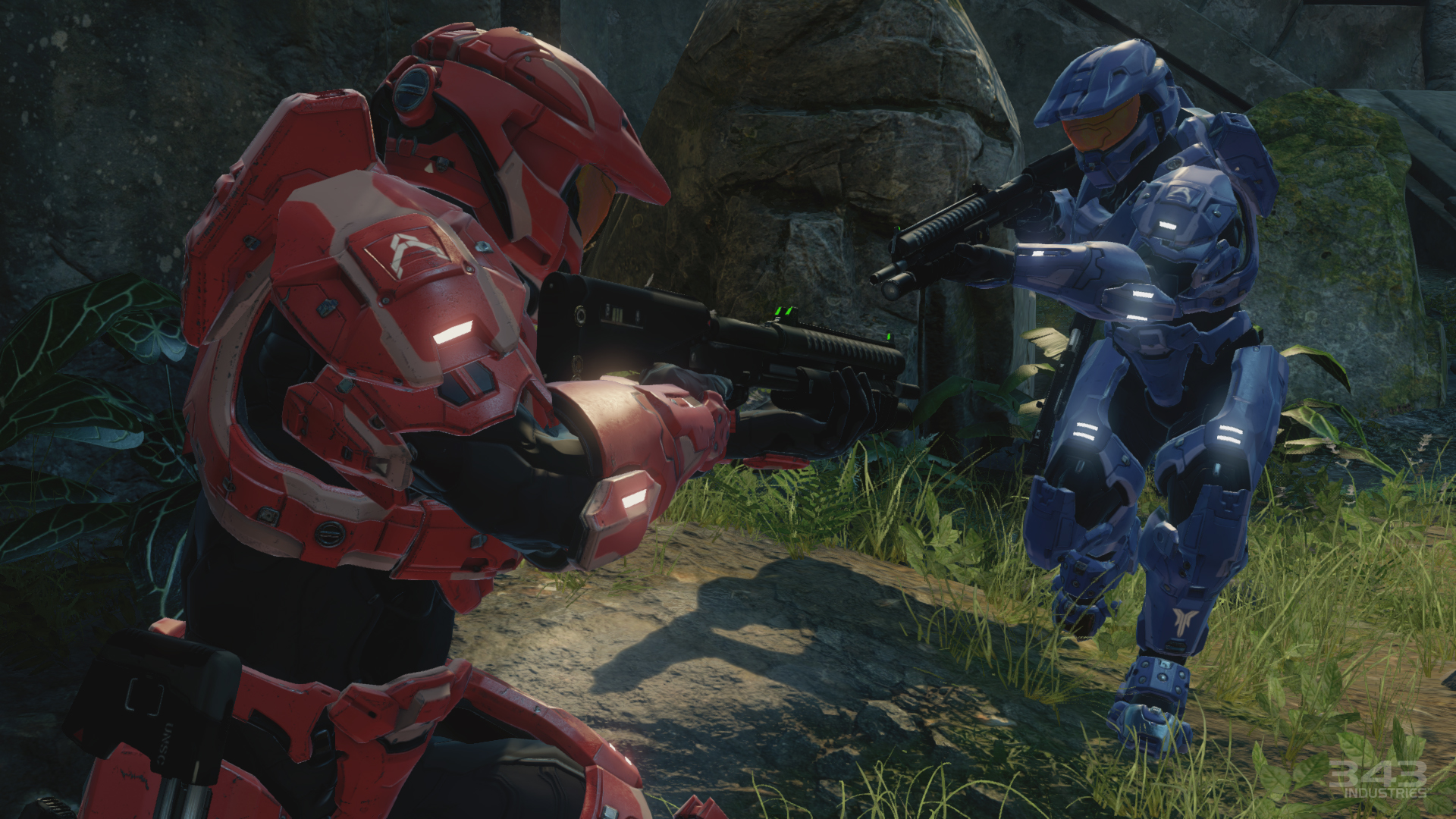Halo: Master Chief Collection' comes to PC, 'Halo: Reach' out now
