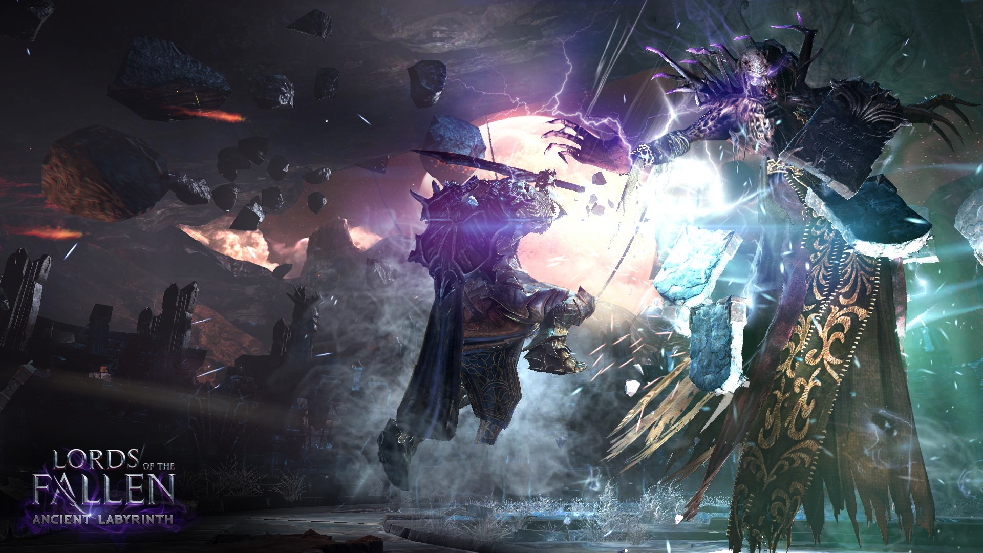 Lords of the Fallen 2 Coming in 2017 - GameSpot